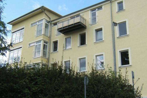 Bella abitazione di 2 locali con balcone