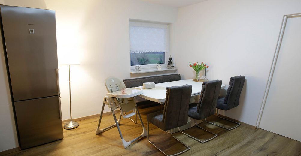 Hochwertig renovierte 3-Zimmer-Wohnung mit TG-Stellplatz in ruhiger Lage von Erkrath-Unterfeldhaus – Foto 4