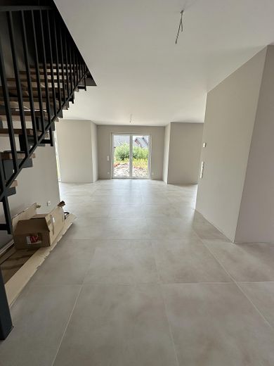 Modernes Einfamilienhaus in Rees (Massivbau) – Foto 4