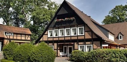 Goßzügige Wohnung für 2 Personen auf dem Strampenhof im Herzen von Bad Bevensen – Hauptgebäude Strampenhof
