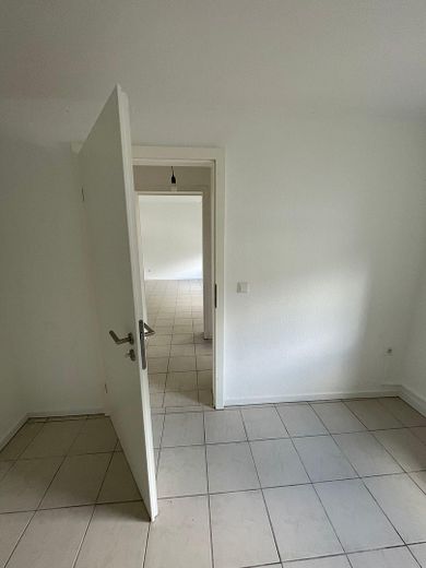 Blick in das Wohnzimmer