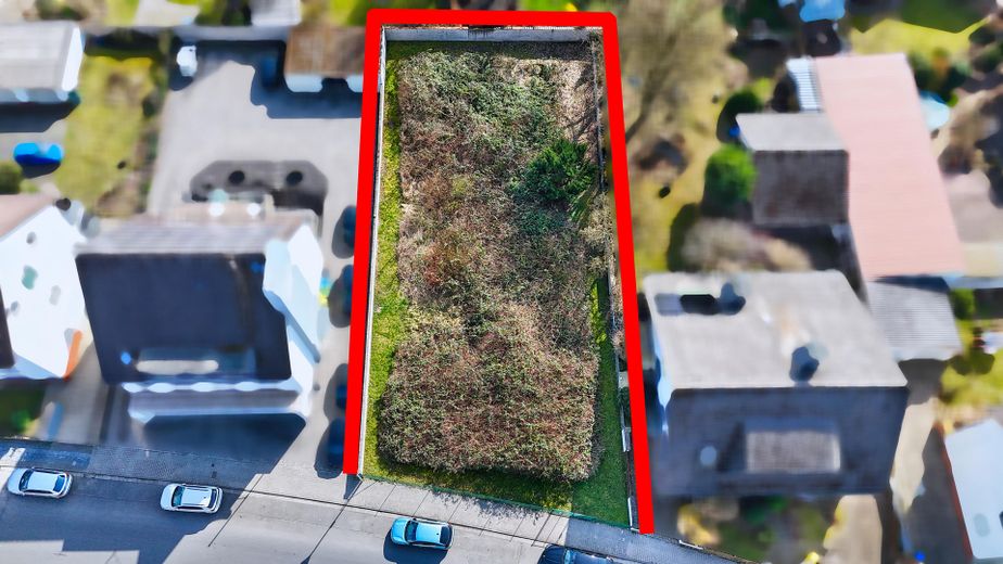 DZIAŁKA BUDOWLANA W RODGAU BEZ PROWIZJI 792 m² – Zdjęcie 7