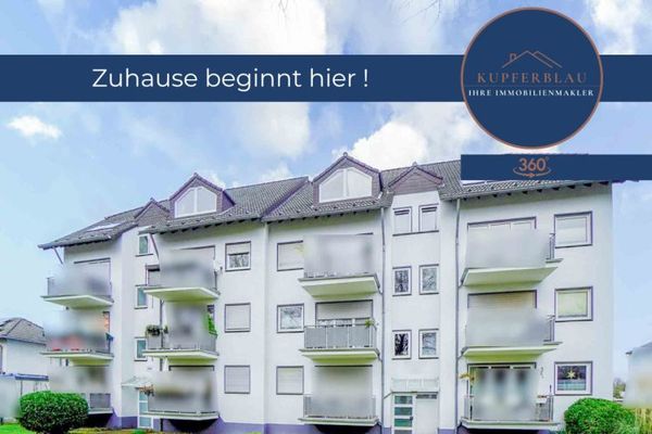 Investissement solide à Bonn-Auerberg – Appartement d’une pièce loué avec une relation locative de longue durée
