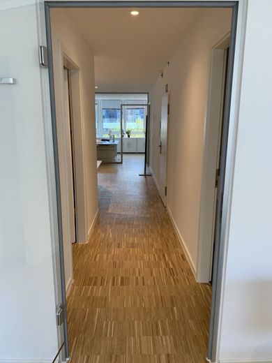 Repräsentative exklusive Bürofläche auf der Königstraße – Flur