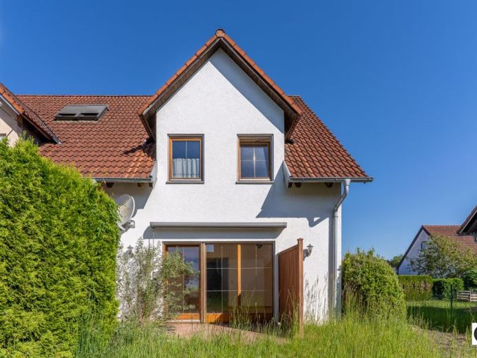 Familienfreundliches Reihenendhaus in gewachsener Wohnlage – ohne Durchgangsverkehr – Foto 1