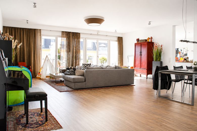 Vermietete Premium-Eigentumswohnung mit Tiefgaragenstellplatz – Foto 12