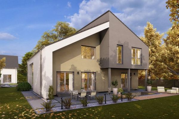 EIN TRAUMHAUS FÜR DIE GANZE FAMILIE