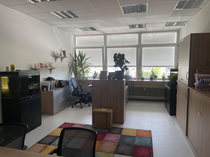 Superfici di magazzino e ufficio riscaldabili in affitto a Eggenfelden -734qm – Photo 11