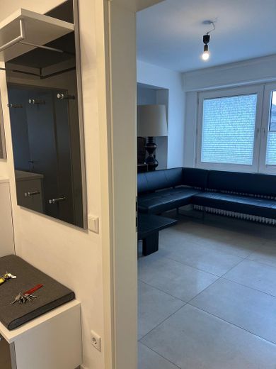 Flur zur Essecke 1. OG