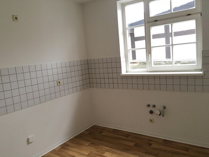 Großzügige, sehr gepflegte, helle 2-Raum-Wohnung- im Herzen der Stadt – Küche