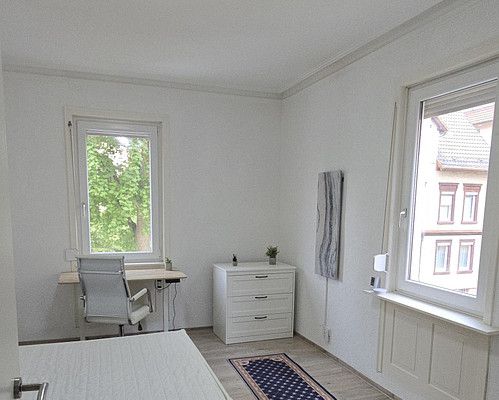 NIEUW: 1-kamer in gedeelde woning (WG), ingerichte keuken + volledig gemeubileerd NIEUW + bijkomende kosten incl. elektriciteit + internet
