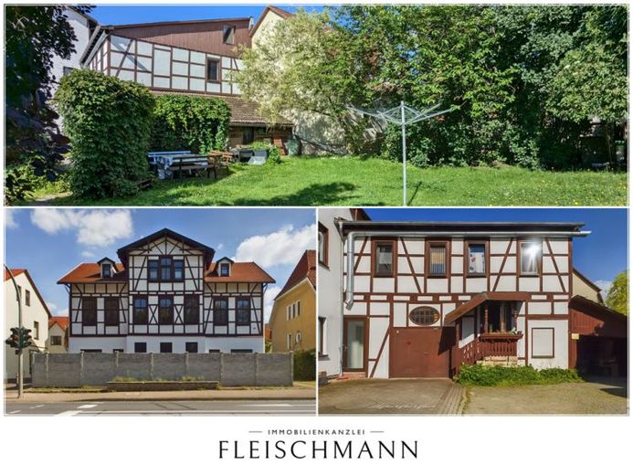Casa plurifamiliar con potencial: rentabilidad, espacio para la familia y posibilidades de desarrollo – Foto 1