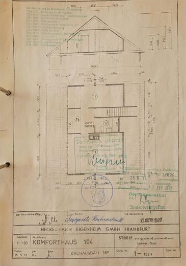 Idyllisches Einfamilienhaus in Hünger – Foto 25