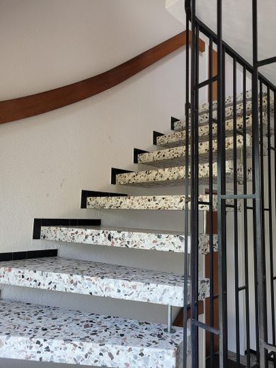 2,5 habitaciones alquiladas SIN CORREDOR Büsum (cerca de Familienlagune)para inversores – Terppenhaus