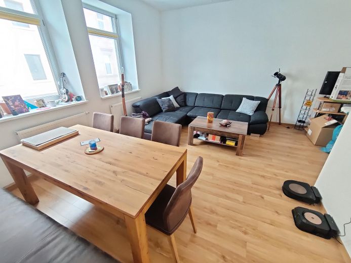Центральная 3-комнатная квартира с встроенной кухней в Aschaffenburg – Foto 3