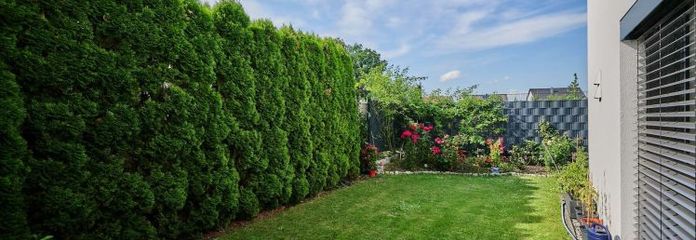 Reserviert - Straubing trifft Gartenglück: Barrierefreie 3-Zimmer-Wohnung mit Terrasse & Garten