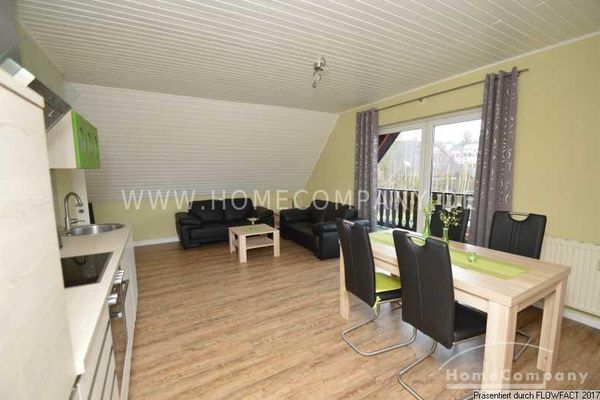 Schicke 2 Zi. Wohnung in Sandkrug