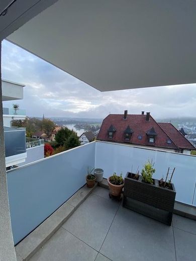 Ausblick/Balkon