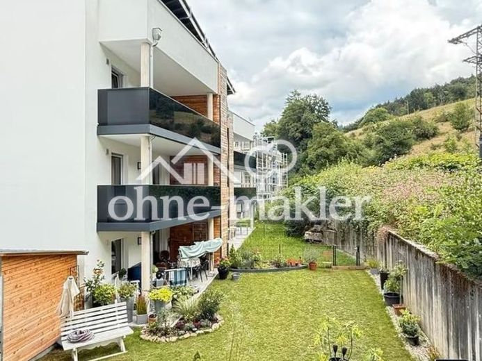 3-Zimmer Wohnung mit Balkon in Nordrach (Neubau/Barrierefrei/Einzug ab sofort möglich) – Foto 1