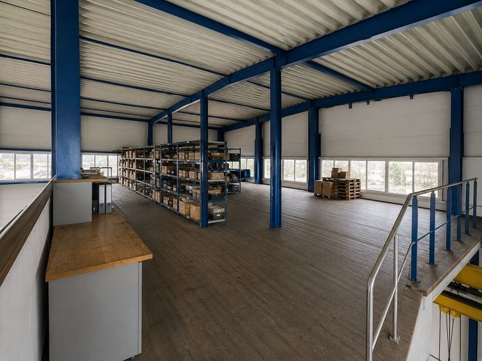 Flexibler Gewerbestandort bei Parchim | Hallen ab 200 m² + großzügige Freiflächen – Foto 8
