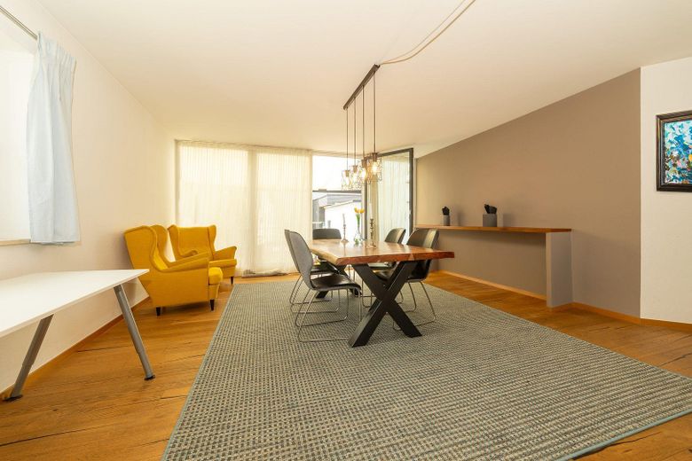 Provisionsfrei: 261 m² Doppelhaushälfte mit Loft-Charakter, Doppelgarage und Südwest-Terrasse – Foto 5