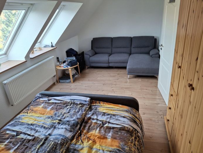 Elternschlafzimmer 1. OG