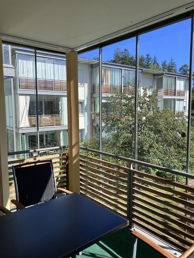 Wintergarten Südseite