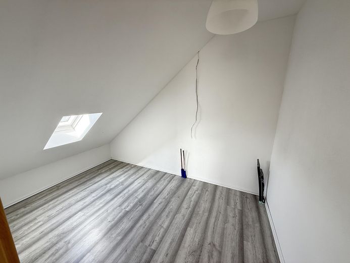 Ankleidezimmer Dachgeschoss