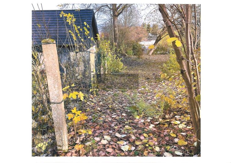 Baugrundstück in ruhiger Ortsmitte von Emtmannsberg – Bild 4