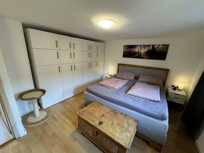 Schlafzimmer 1 2. OG