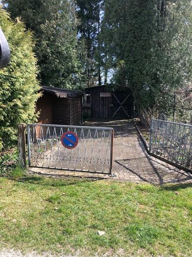 Einzigartig und traumhaft: ca. 600 qm Freizeitgrundstück in Karlsfeld, kein Bauland !!! – Foto 21