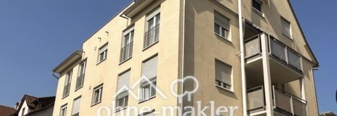 Moderne 3 Zimmer Wohnung mit Balkon