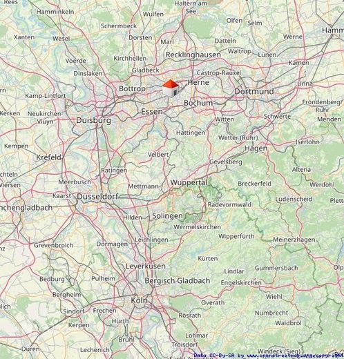 Mehrfamilienhaus mit Wertsteigerungspotenzial - Solides Investment in zentraler Lage. – Makrolage