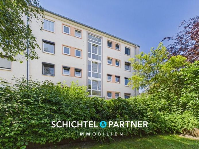 Sodenmatt | Appartamento ristrutturato di 3 locali al 3° piano con loggia – Foto 1