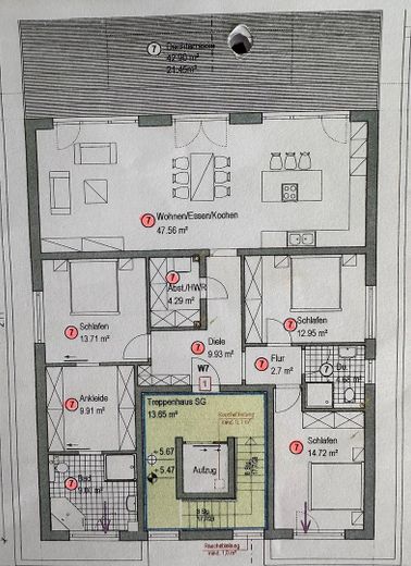 Penthouse in Perl – Foto 27