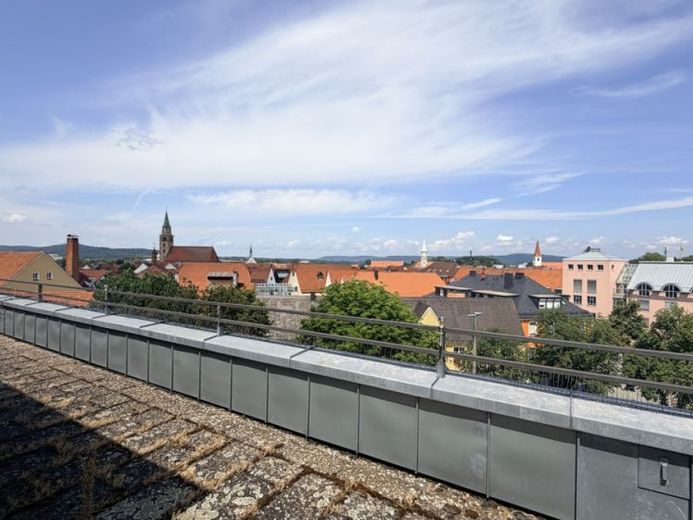 Attico unico in centro – vivere con stile sopra i tetti della città – Foto 1