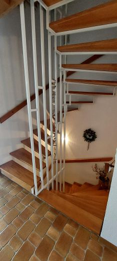 Treppen zum Keller