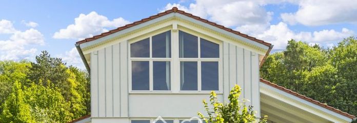 Architektenhaus mit traumhaftem Ausblick über Northeim und das Leinetal zu verkaufen