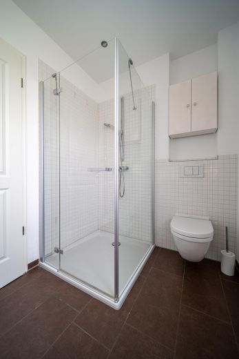 Badezimmer Dachgeschoss