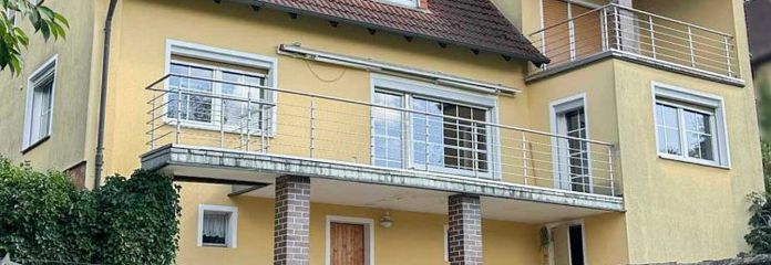 Bezugsfrei & gut gepflegt: flexibles Einfamilienhaus mit Weitblick in Kronach-Friedrichsburg