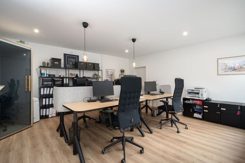 Attraktives Wohn- und Geschäftshaus in Wasserburg – Büro