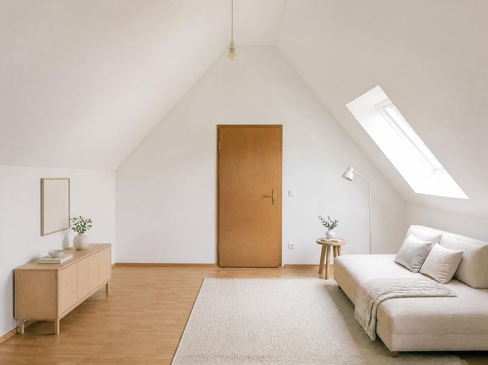 Appartamento di proprietà con 2 locali – generiertes Raumbild