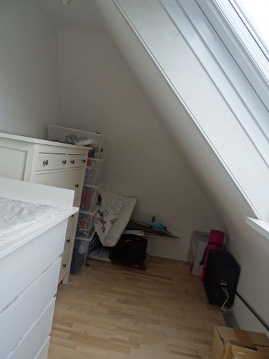 halbes Zimmer
