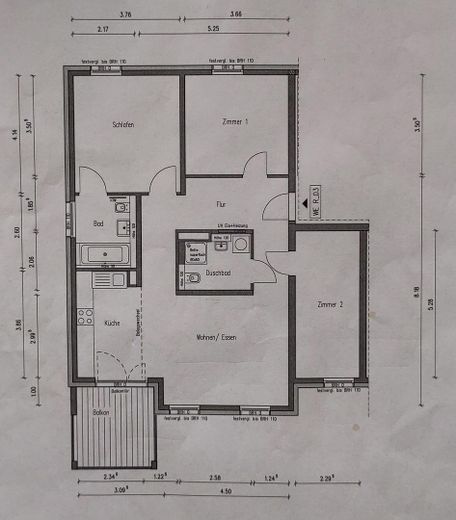 Moderno piso de 4 habitaciones con balcón, ascensor y plaza de garaje subterráneo en Thon – Foto 13