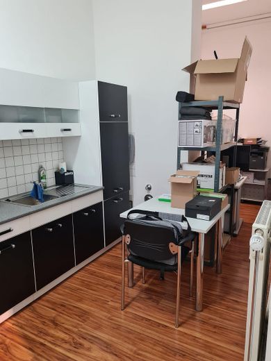 Ladenlokal in Hamm Zentrum - verschiedene Nutzungsmöglichkeiten – Teeküche
