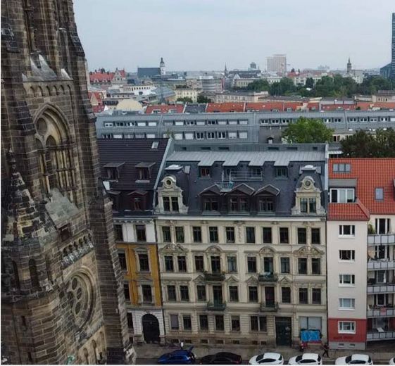 Elegantes und möbliertes 4-Room Apartment  in Leipzig’s Prestigious Musikviertel – Foto 8