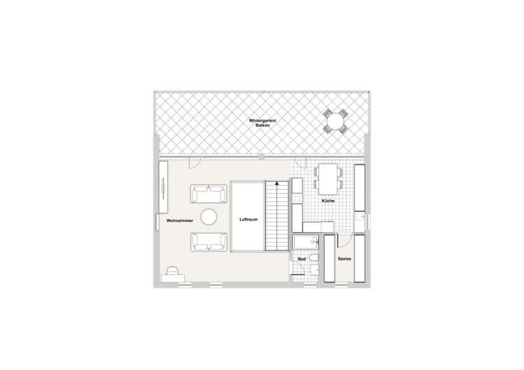 Grundriss OG