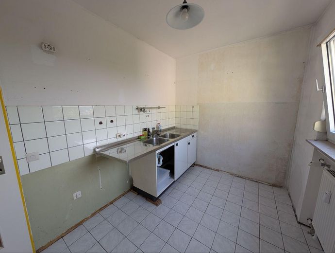 3 ЗКВ на Bellevue у Саарбрюкені – Küche