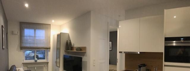 appartements comme neufs, très joliment meublés et entièrement équipés