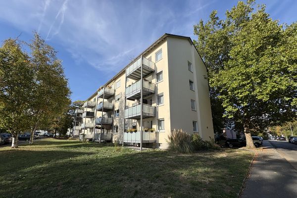 Wiesbaden’de 3 odalı daire